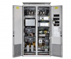 باتری شارژر آنالوگ صنعتی مدل Profitec S N1 63-2500A