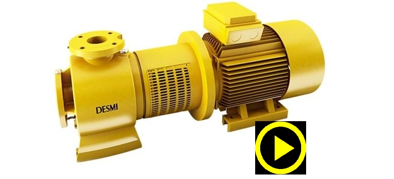 ویدیو آموزشی معرفی پمپ های گریز از مرکز (Centrifugal Pump) - زبان انگلیسی