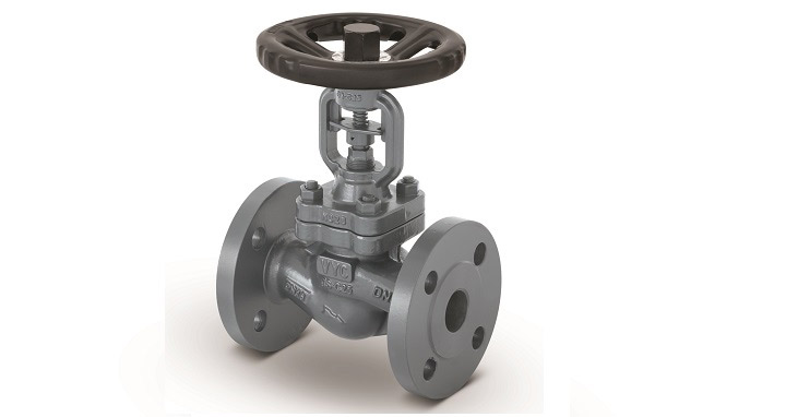 کاربردهای شیر کروی (Globe Valve)