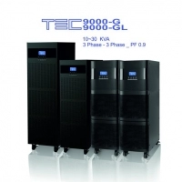 یو پی اس سه فاز صنعتی TEC-9000-G-GL 10-30kVA