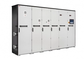 مبدل DC/DC صنعتی Liquid-Cooled ACS880-1607LC 351-1581kW